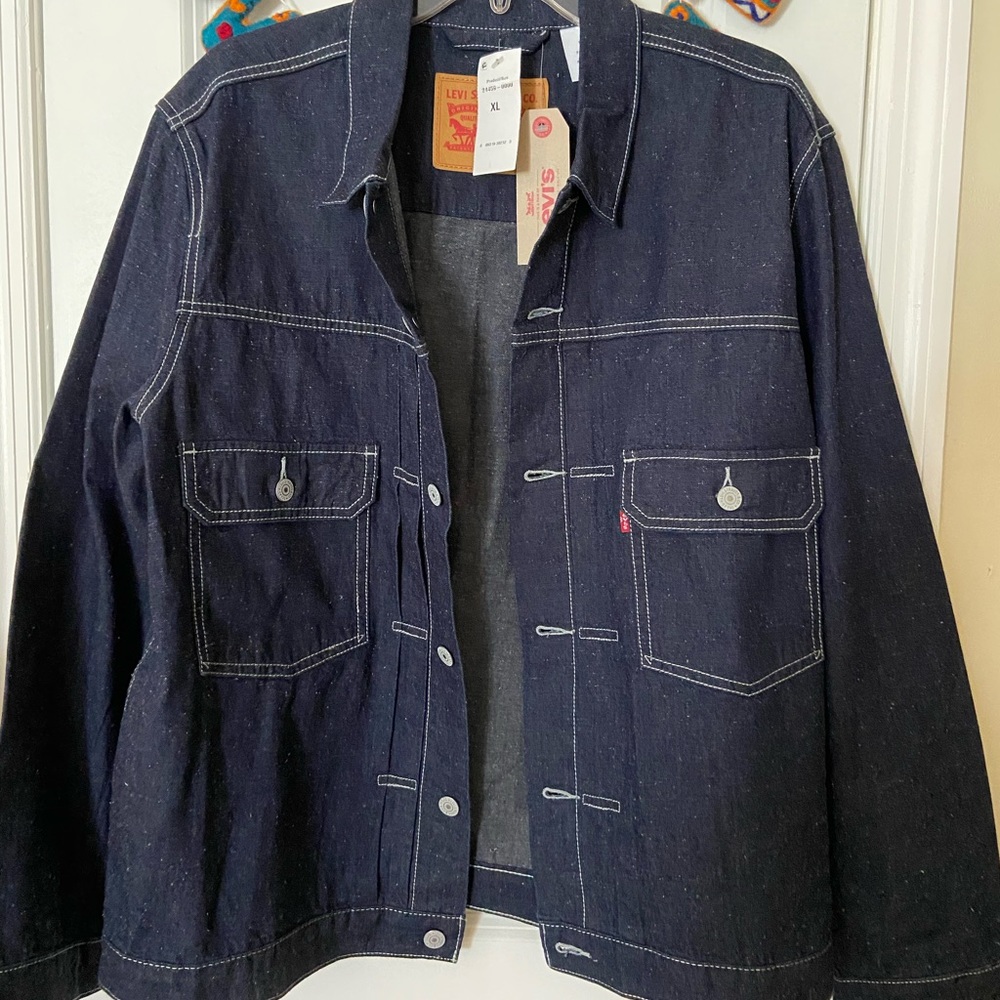 Levi’s jacket